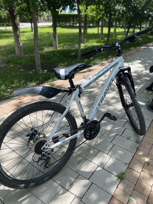 Велосепед, TRAVEL