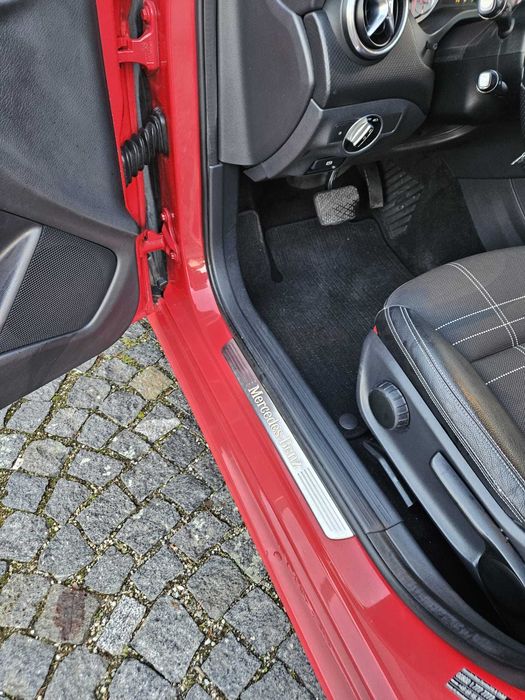 Vand mercedes a 200d 2015