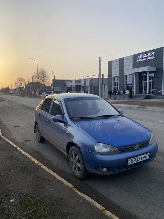 Продам или обмен калина 2006г