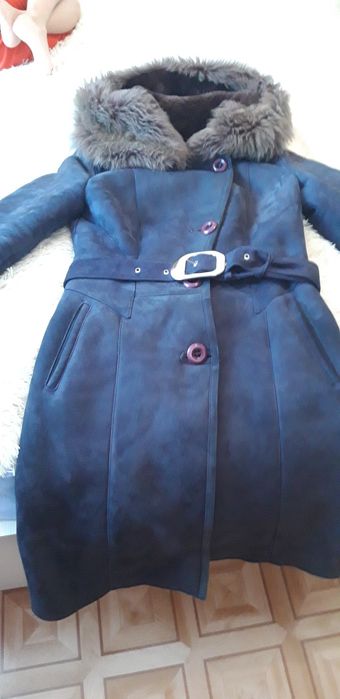 Продам дубленку натуральную