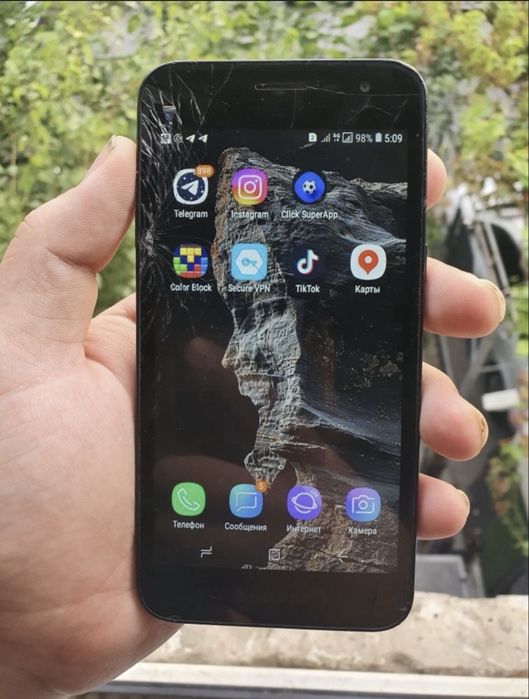 Samsung j2 core 2018