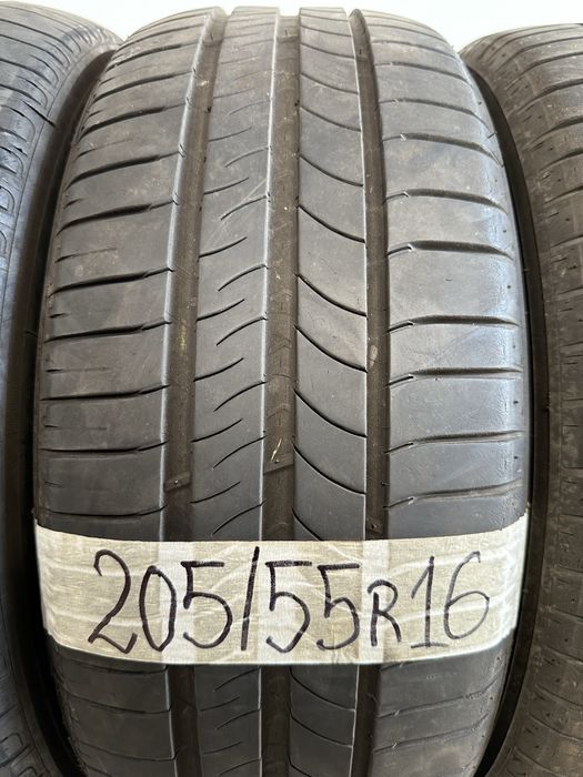 Set anvelope 205/55 R16 Michelin vară