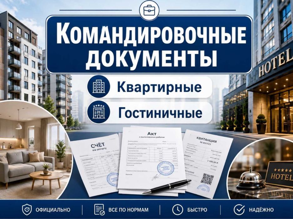 Квартиры 1.2 комнатные ! Командировочные