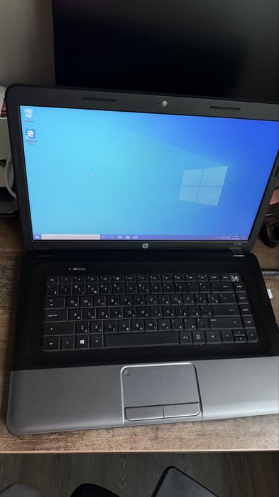 Ноутбук HP 650 (B6M49EA)