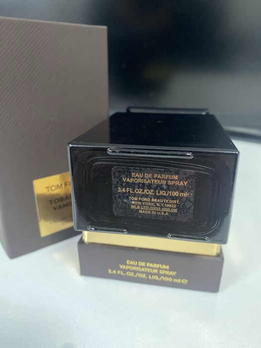 Tom Ford Tobacco Vanille