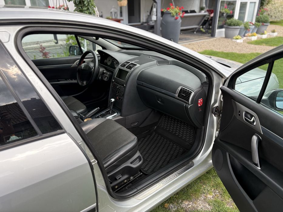 Peugeot 407 2.0hdi