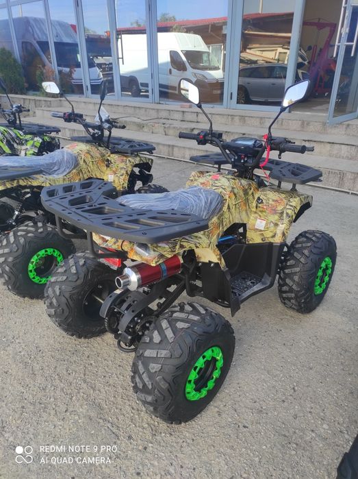 Бензиново ATV 150cc Нов модел 2025г с подсилена рама