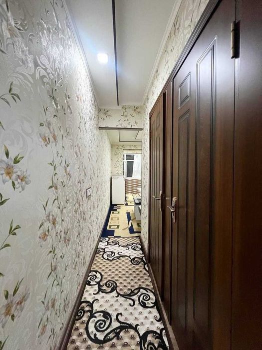 3 хоналик квартира 4 кават конечка