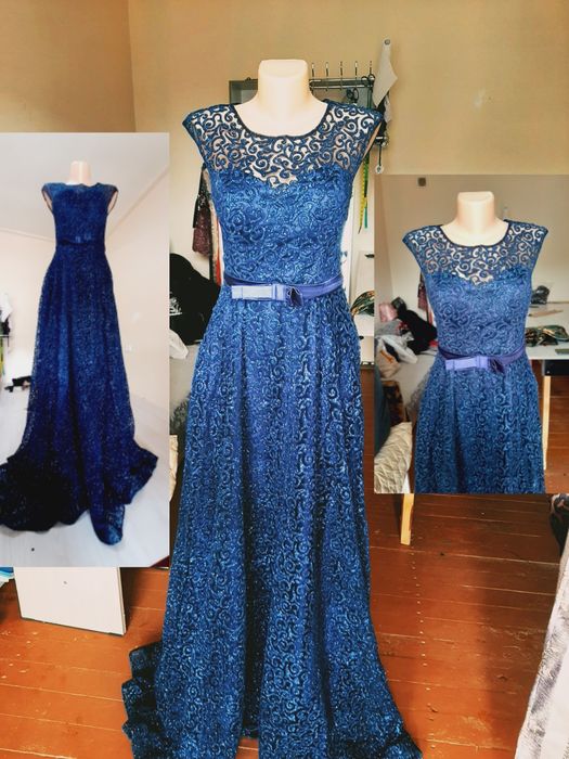 Вечерняя платье новая