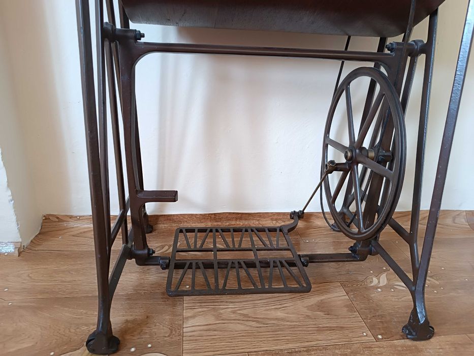 Шевна машина KÖHLER