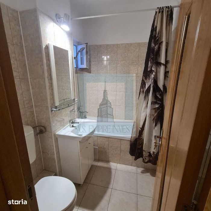 Apartament 2 camere mobilat/utilat - zona Grivitei