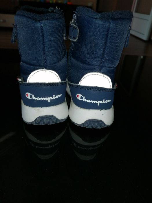 Детски боти CHAMPION
