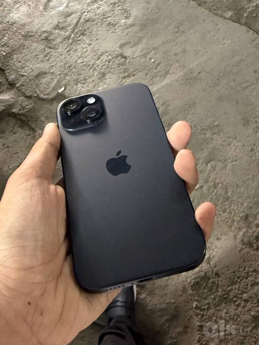 Iphone 15 blak 128 gb