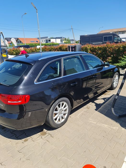 AUDI A4 Avant 2010 — imagine 4