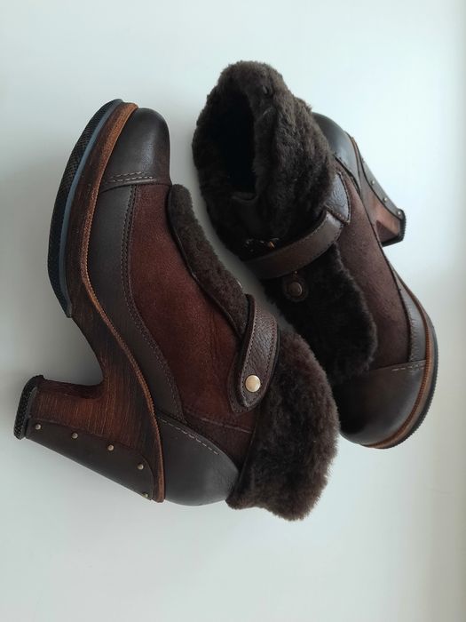 Ботинки Timberland. Размер-37. Новые.