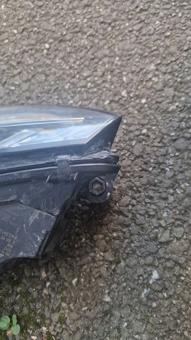 Far Audi Stg  A4 B9 FACELIFT Matrix