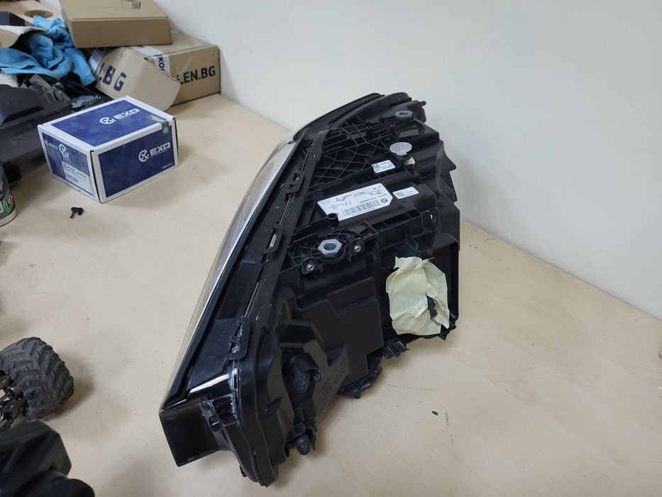 Десен фар фарове BMW G30 G31 LED Facelift desen far farove бмв г 30