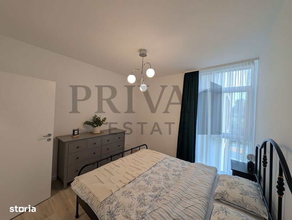 Apartament modern 2 camere, Nord One Botanic