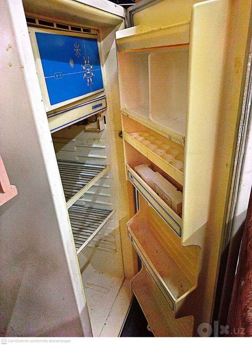 4 дона ишлатилган музлатгич сотилади — арзон нархда