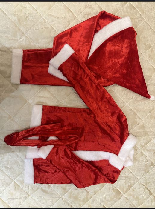 Костюм Деда мороза