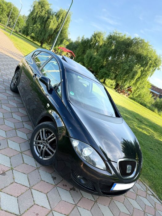 Seat Leon 1P (2008) – 1.8 TSI (160 CP) – Manual 6+1
