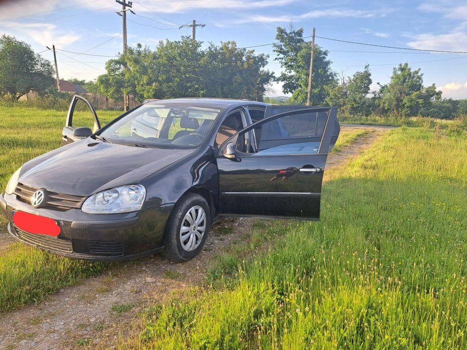 Vând golf 5  116cP