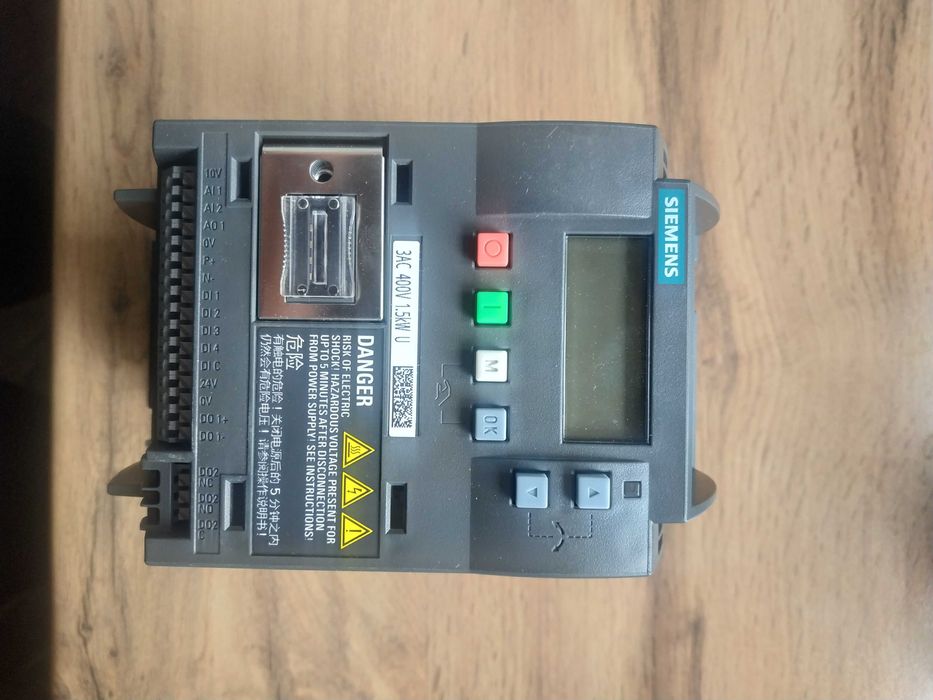 Частотный преобразователь Siemens