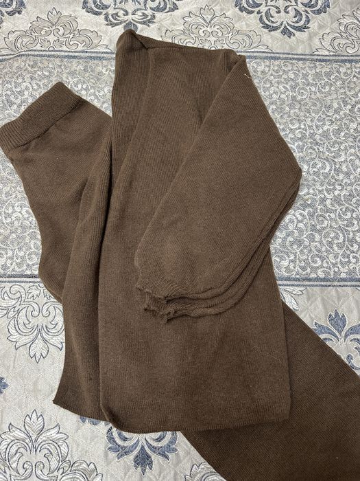 Двойка теплая новая