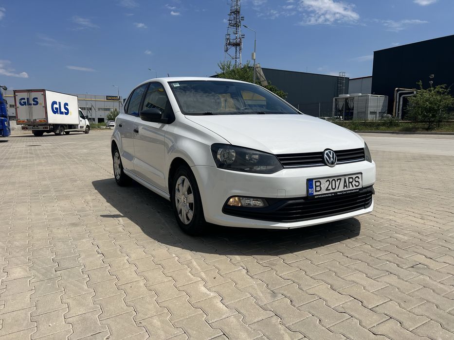 Polo 2014 motorina