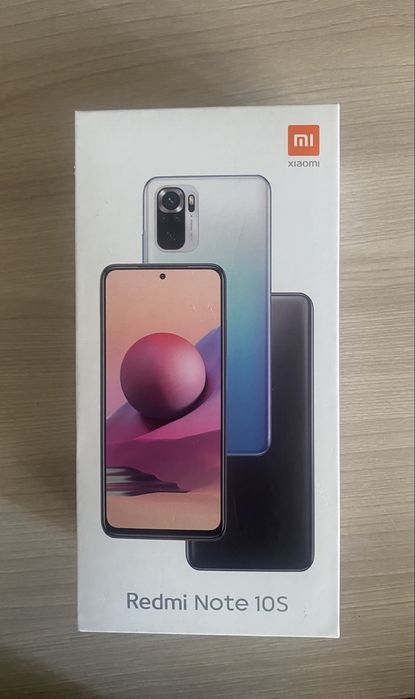 Продам Xiomi redmi Note 10