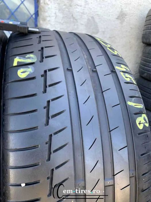 255/45 R18 • Vara • Continental PremiumContact 6 103Y | 2 buc | Pret/buc