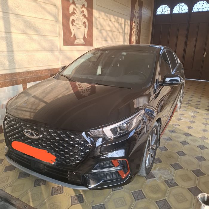 Chery arozzo 6 pro full lukli