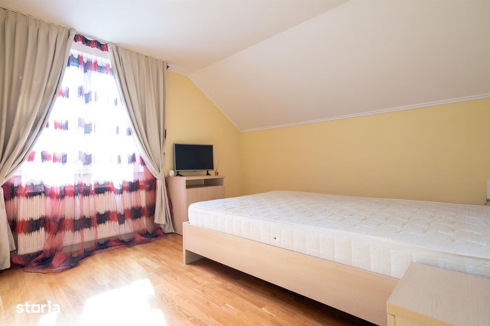 Vila Grigorescu 4 camere 3 bai la asfalt