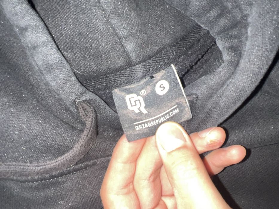 Худи казах репаблик