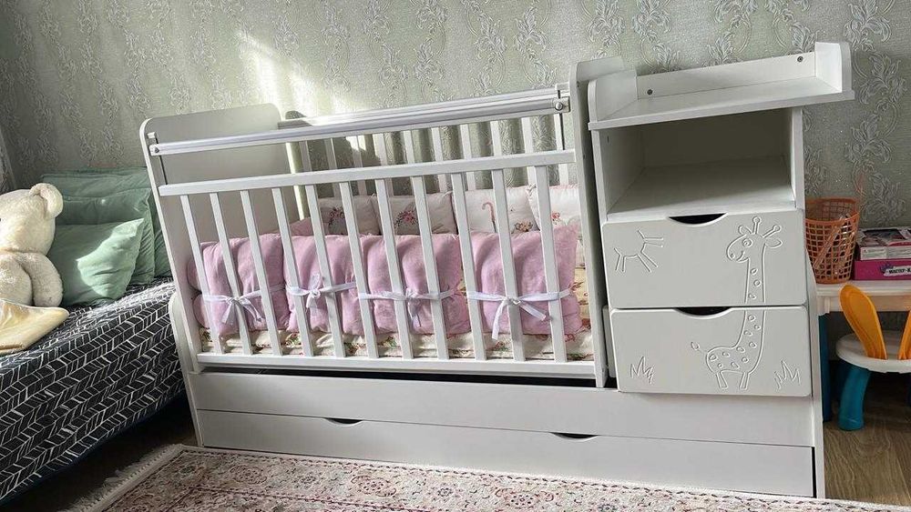 Продам детский манеж