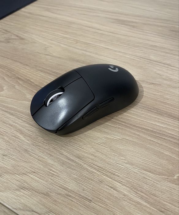 Vand Mouse Logitech Pro X Superlight