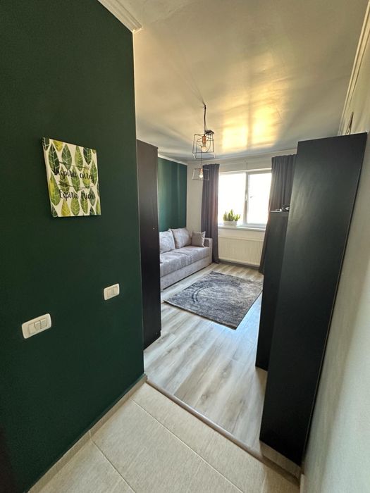 Garsonieră cu loc de parcare în Militari Residence – lângă Lidl | 330 €/lună
