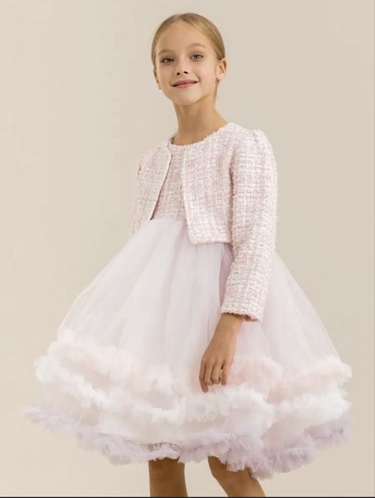 Продам платье двойку с пиджаком