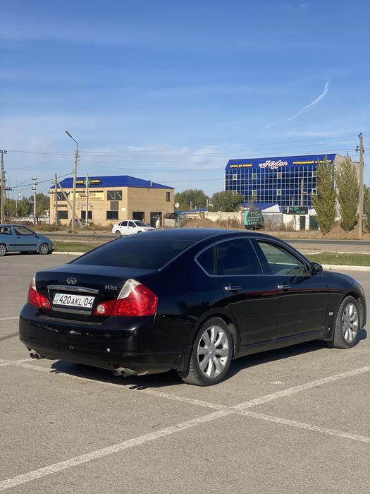 Продам infiniti m 35x
