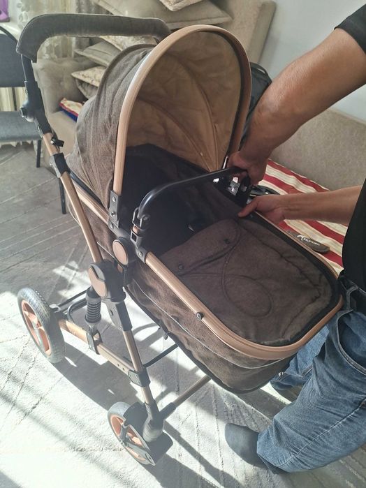 Продам детскую коляску