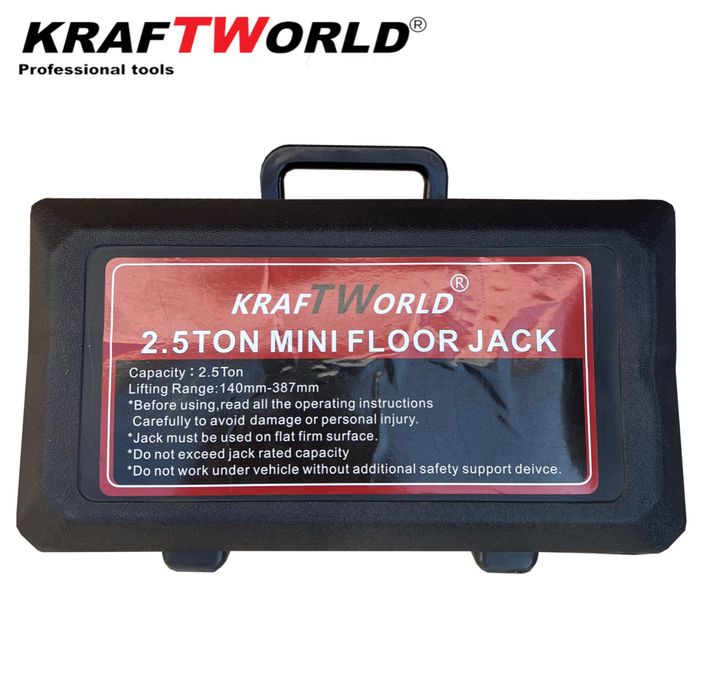 Немски Крик тип крокодил за джипове, бусове,ванове 2.5тона 140–387мм