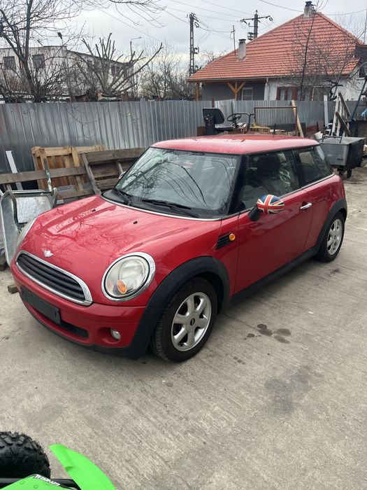 Mini one 1.4i facelift 2007-2011