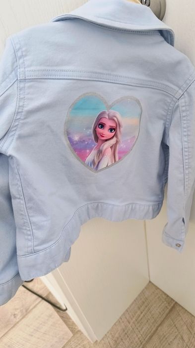 Якета за момичета