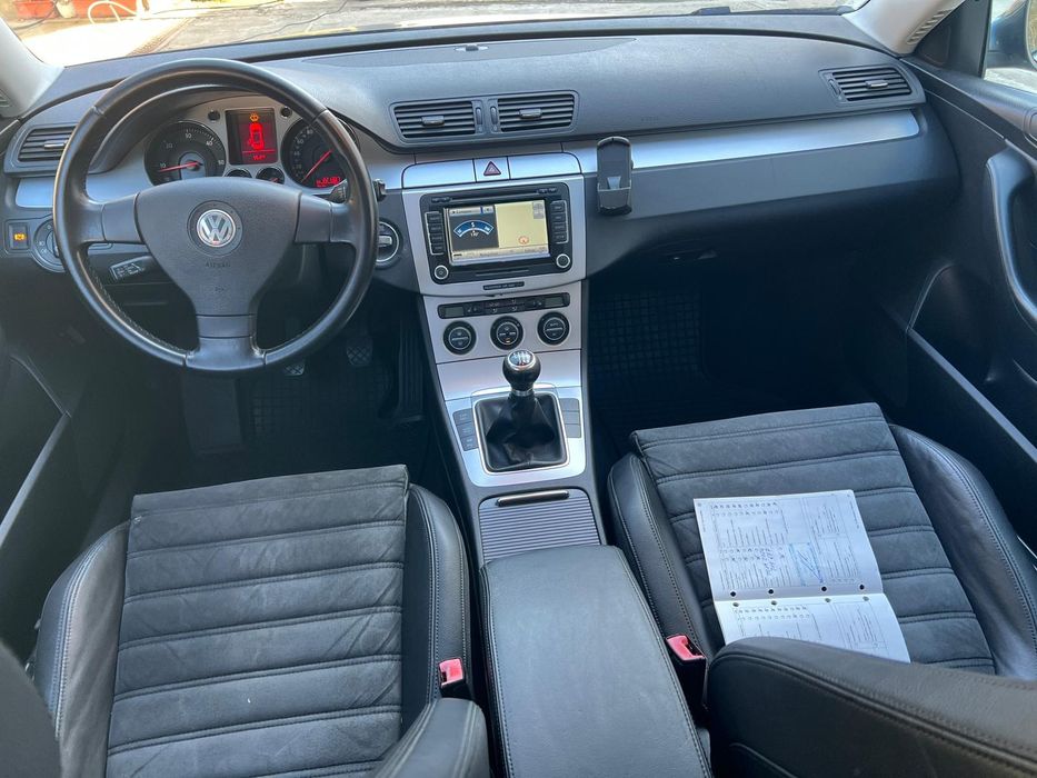 Passat B6//2'0 CBAB//Recent Adusa Germania