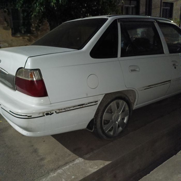 Nexia 1 benzin yangi
