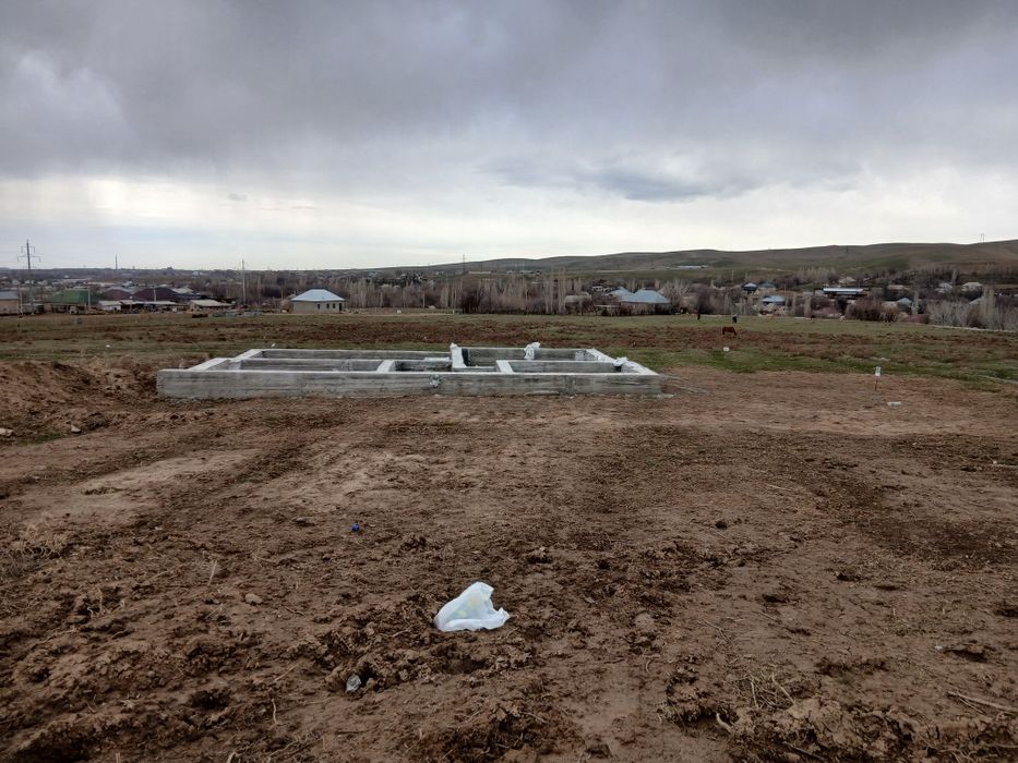 Учаска сатылады Ленгер Тогус та