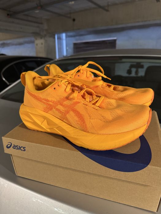 Asics Novablast 5