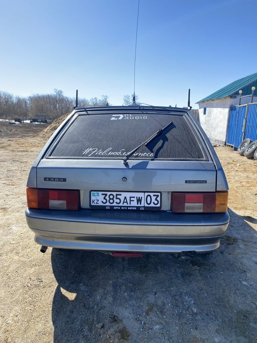 Продам машину 2114 срочно