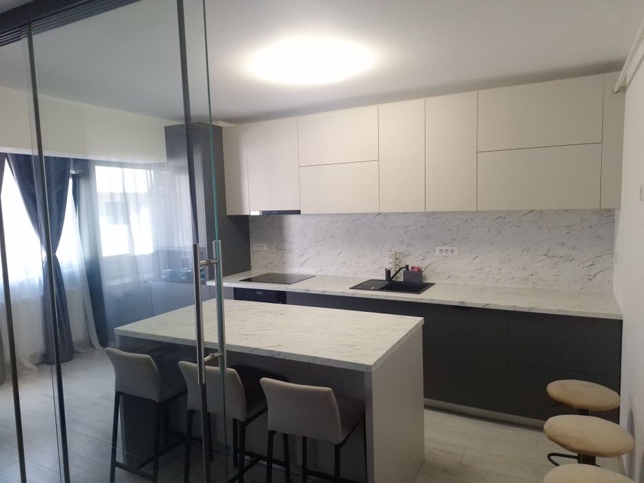 Apartament modern de vanzare - bloc nou , et 2 cu lift ,parcare inclusa! Dem Radulescu