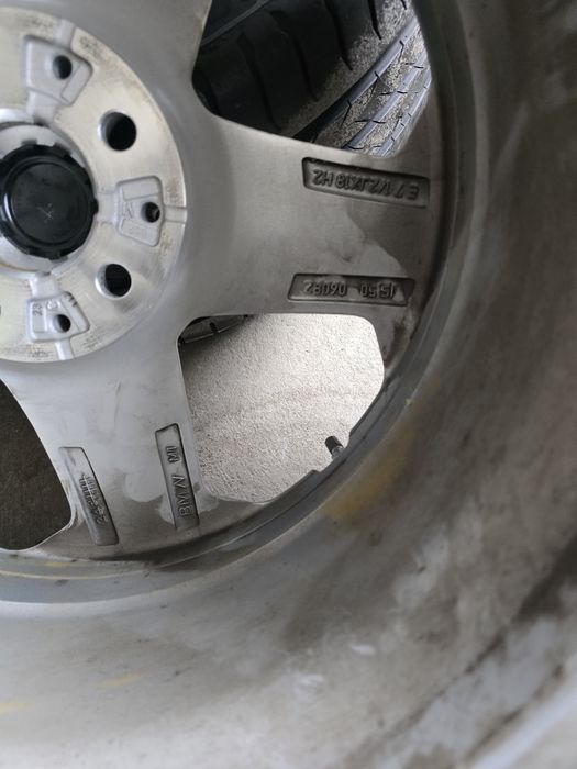 Джанти 18 / 5х112 - BMW ix1,ix2, x1, x2 и др. 5x112